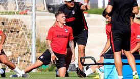 Trippier excited by fresh challenge at Atlético Madrid