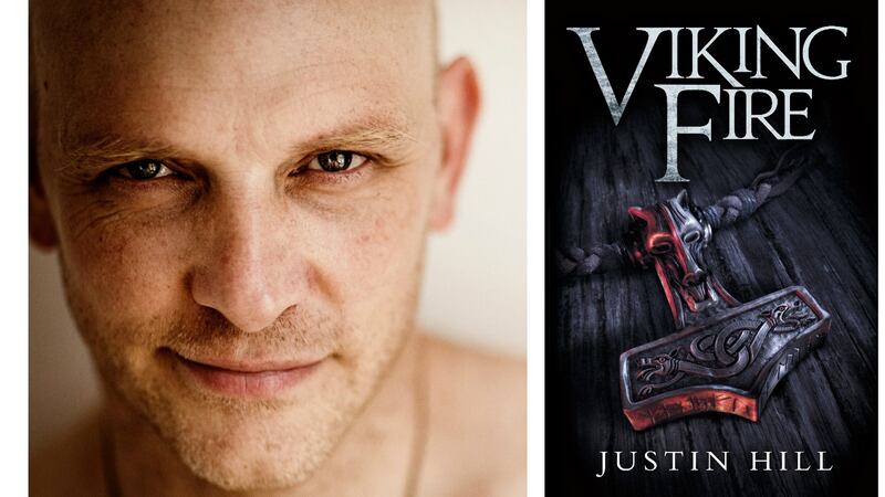 Justin Hill, author of Viking Fire: Did the life of Harald inspire Game of Thrones? That is for George RR Martin to know, but Harald’s life reads like a Hollywood script: with revenge, love, princesses and battle, and a final tragic end