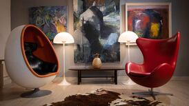 Art&Antiques: The Egg chair and other design classics for auction