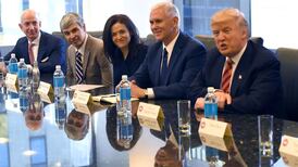 Donald Trump holds tech meeting but doesn’t invite Twitter