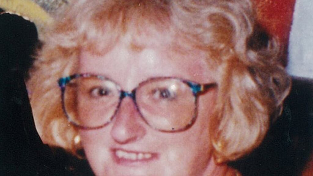 Margot Seery: the original inquest in 1995 found she had died of asphyxia due to alcohol intoxication. Photograph: RTÉ Prime Time special report