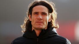 Edinson Cavani apologises for using racial term in Instagram post