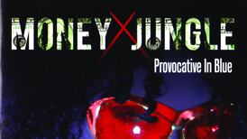 Terri Lynne Carrington: Money Jungle: Provocative in Blue