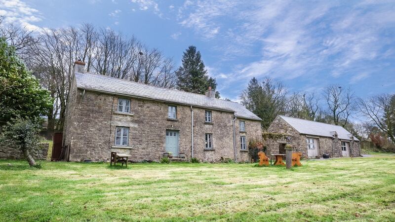 Country: Coppenagh Farmhouse, Coppenagh, Dungarvan, Co Kilkenny