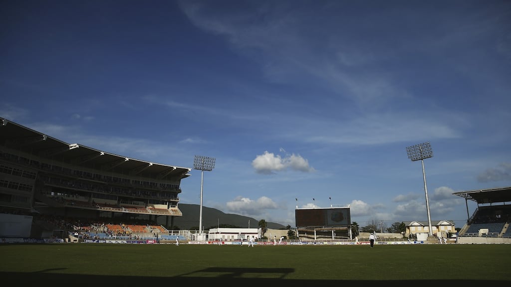 Tuesday’s second ODI between the West Indies and Ireland has been postponed due to both Covid and injuries in the Irish squad. Photograph: Ryan Pierse/Getty Images