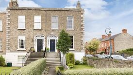 End-of-terrace advantages in Rathmines for €1.35m