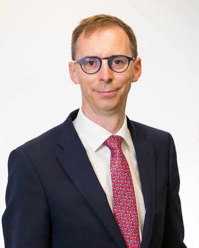 Richard Maguire, partner, Audit & Business Advisory at Mazars Limerick