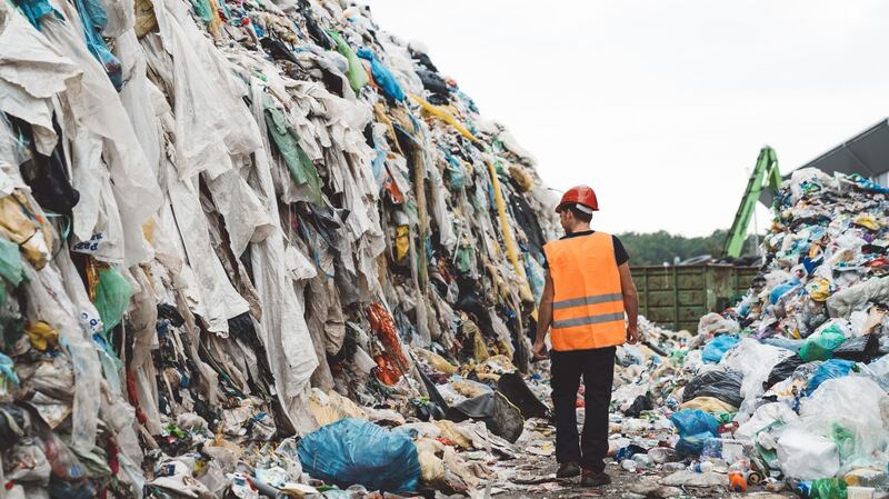 De Castro warns clear-outs may end up in landfills ‘where regulations are way less stringent and therefore toxic materials are likely to decompose in a more harmful way’. Photograph: iStock