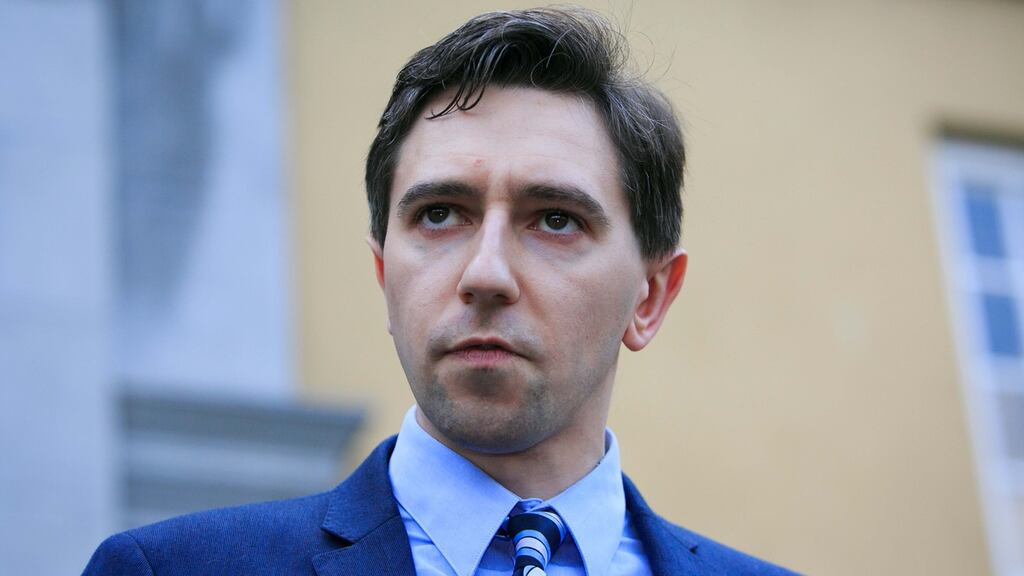Minister for Health Simon Harris asked for a report this week on the HSE deliberations on new cancer drugs. Photograph: Gareth Chaney/Collins