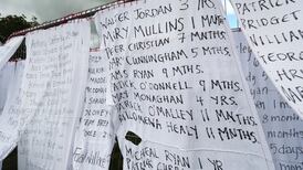 Tuam survivors network accuses Zappone of ‘publicity stunt’