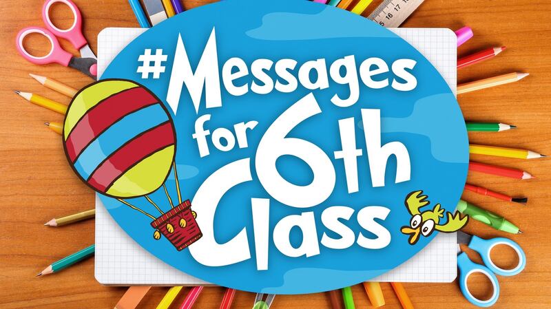 Children’s author Sarah Webb has set up a campaign to send inspirational messages to sixth class pupils who are missing out on their final months of primary school.