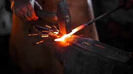 An tine i ndorchadas na ceárta