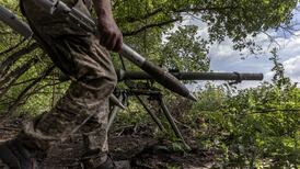 Ukraine war: Russia launches first overnight drone attack on Kyiv in 12 days, says military