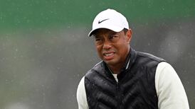 Tiger Woods withdraws from Masters due to foot injury