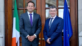 Drew Harris: Garda take an outside chance on new commissioner