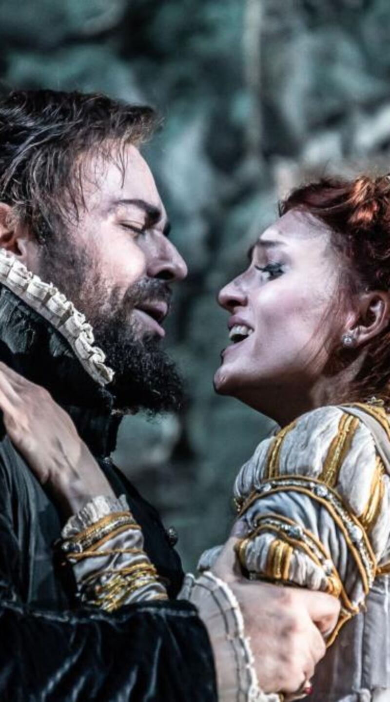 Il Bravo: nominated for best opera and best costumes. Photograph: Clive Barda/ArenaPal