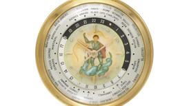 Winston Churchill’s  ‘Victory Watch’ to be auctioned in London