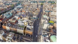 Reads Cutlers premises on Dublin’s Parliament Street seeks €2.5m