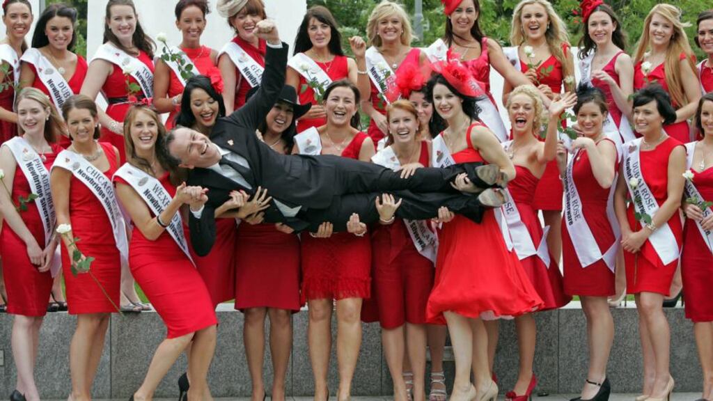 Rose of Tralee contestants may find a permanent home in Kerry. Photograph: Eric Luke