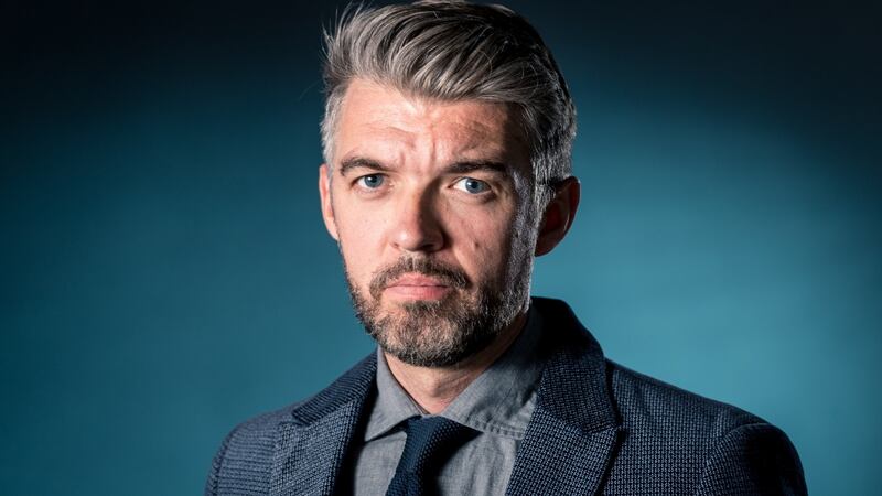 Nick Laird: The madness must be stopped. But how? Photograph: Roberto Ricciuti/Getty Images