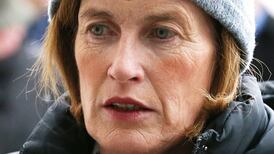 Mary Lowry says missing persons posters ‘intimidating’