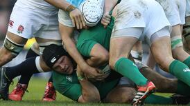 Auld enemies fight on but a bit less intense for Ireland and England