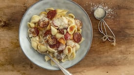 Paul Flynn: A family favourite pasta dish and a trick for perfect ravioli