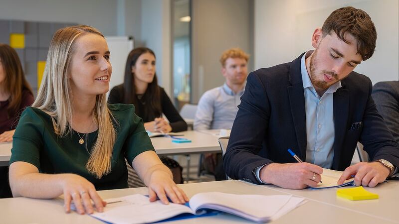 The programme might be an option for someone who is looking for a new opportunity following the impact of the pandemic on the hospitality sector.