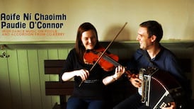 Aoife Ní Chaoimh and Paudie O’Connor: Didn’t She Dance and Dance