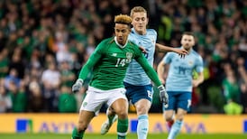 Callum Robinson set for three months out with hamstring tear