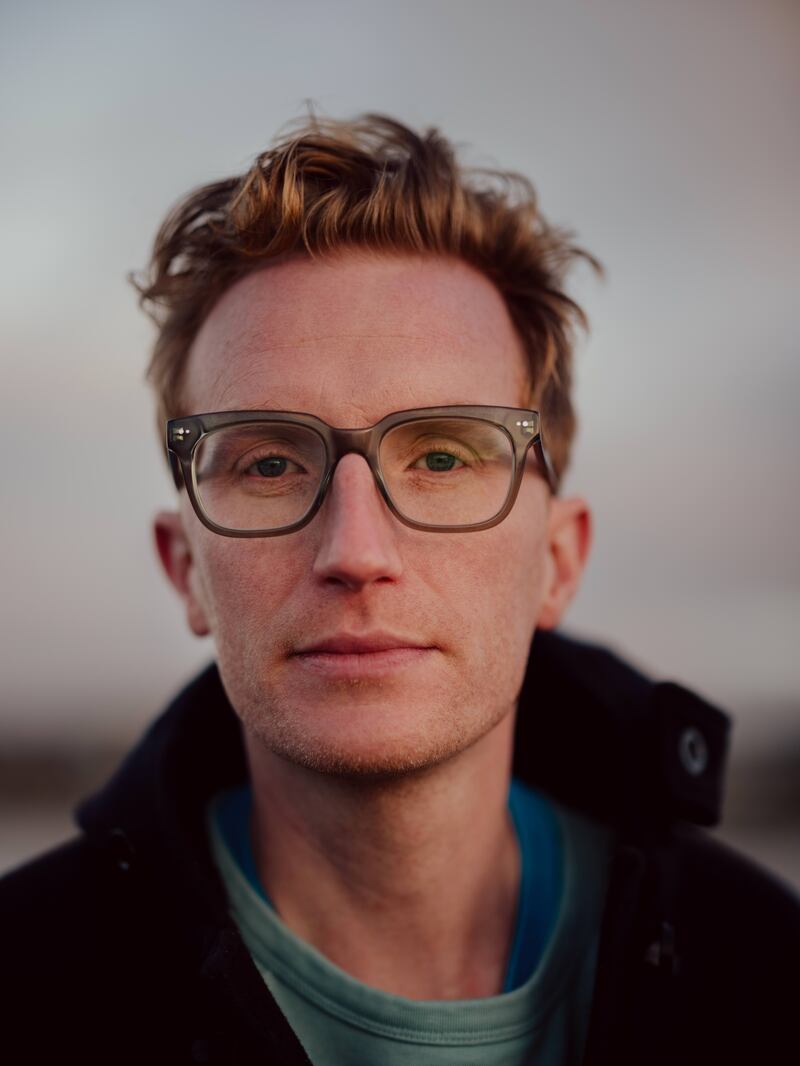 'From the moment I connected with punk rock, music had the kind of power over me that spurred me on. I don’t know what it is, but it has always been a lifeline...'