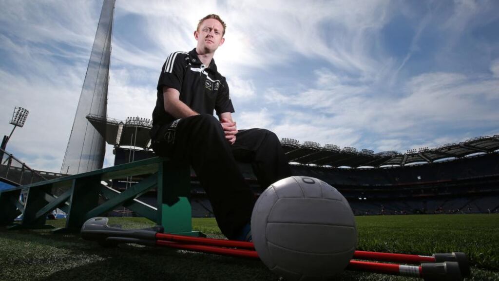 Colm Cooper: “They’ll be hoping to get to a Munster final - that will be the main aim.”