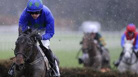 Hard to see Hurricane Fly being beaten at his favourite Leopardstown