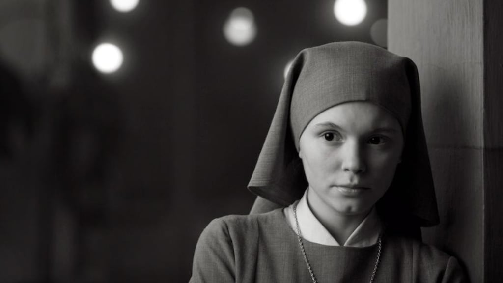 Nun of the above: Agata Kulesza in Ida