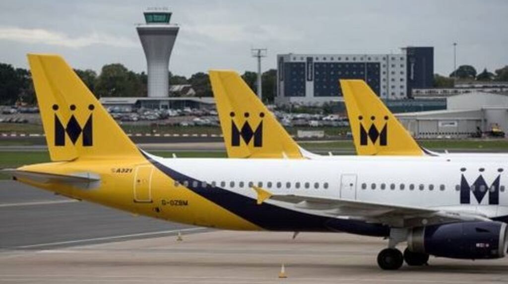 Founded 50 years ago by the Swiss-Italian Mantegazza family, Monarch   started with just two planes flying out of Luton airport. Photograph: Getty Images