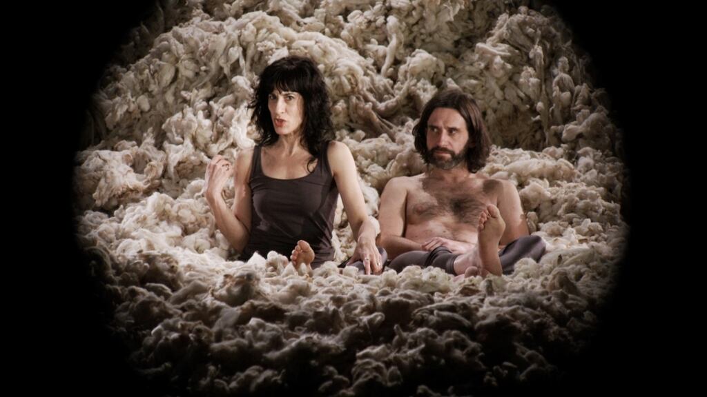 'Breaking Rainbows' by Orla Barry.