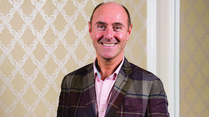 Cal McCrystal: ‘I guess I’ve never outgrown the need to make the audience laugh.’