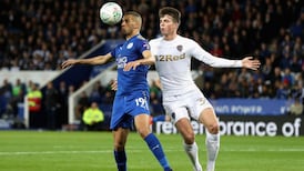 Conor Shaughnessy joins Hearts on loan from Leeds United