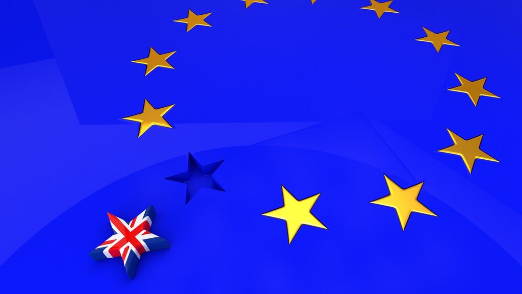 18: The number of months the two sides have to agree the terms of Britain’s exit. Photograph: iStock