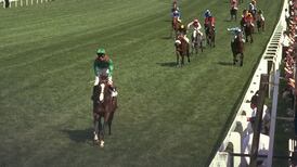 Shergar’s jockey Walter Swinburn dies aged 55