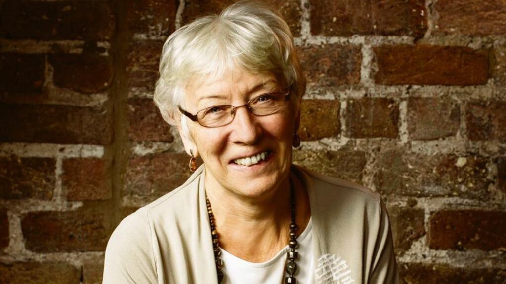 Liz Waters: ‘It just takes one generation to lift a family out of poverty and then that poverty never returns.’