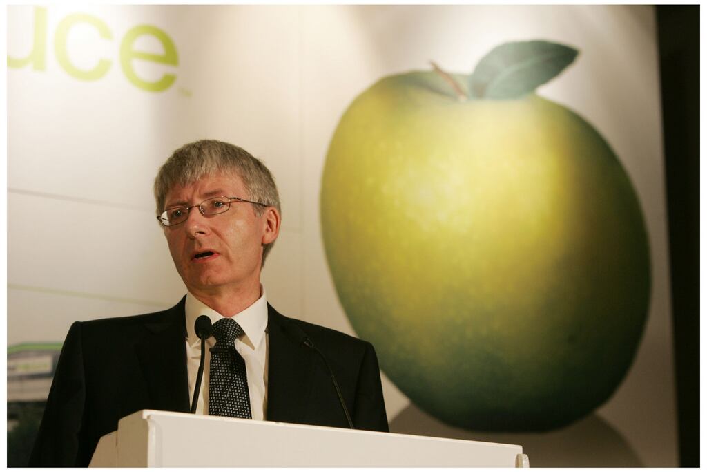 Total Produce’s Carl McCann. Photograph: Alan Betson/Irish Times