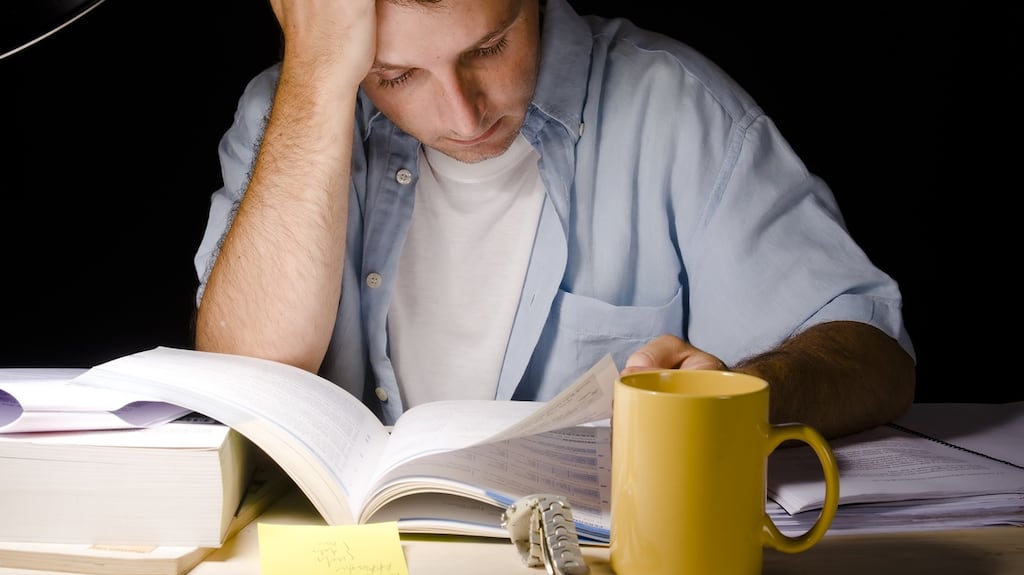 Language requirements for entry to third level vary, but exemptions are available. Photograph: iStock