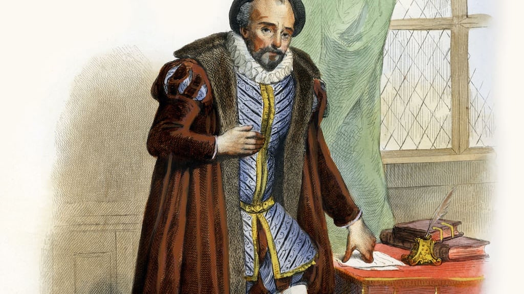 There’s one philosopher who’s better than anyone for human comfort, and that’s Michel de Montaigne. Image: Culture Club/Getty Images