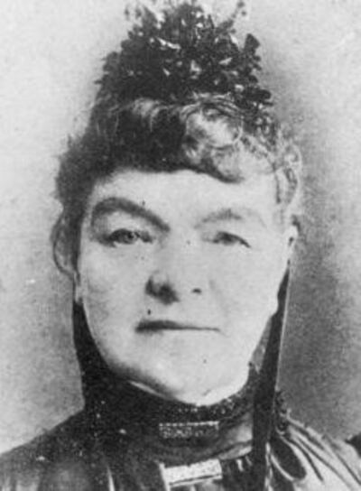 Mary Lee: social reformers and suffragist campaigners in Australia. Photograph: State Library of South Australia