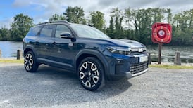 Dacia’s hybrid Bigster might just be Ireland’s best car right now