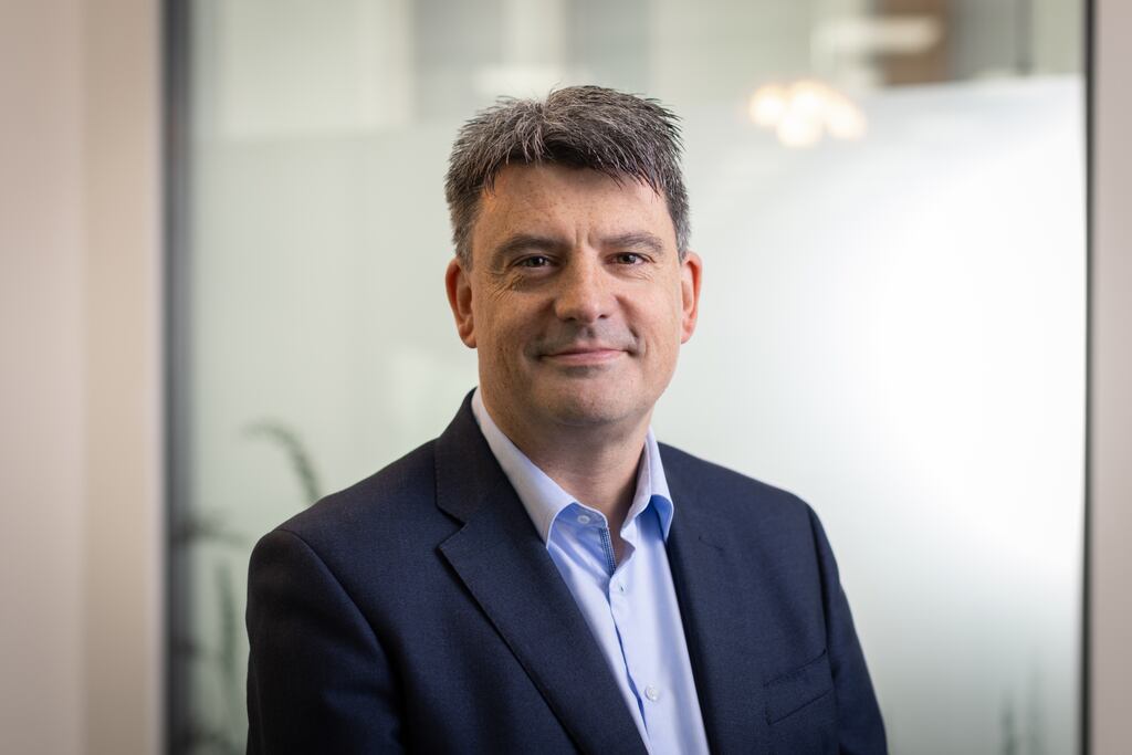 Origin Enterprises chief executive Sean Coyle