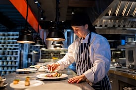 Dublin restaurateur says a top fine-dining meal could cost €1,000 per person in future