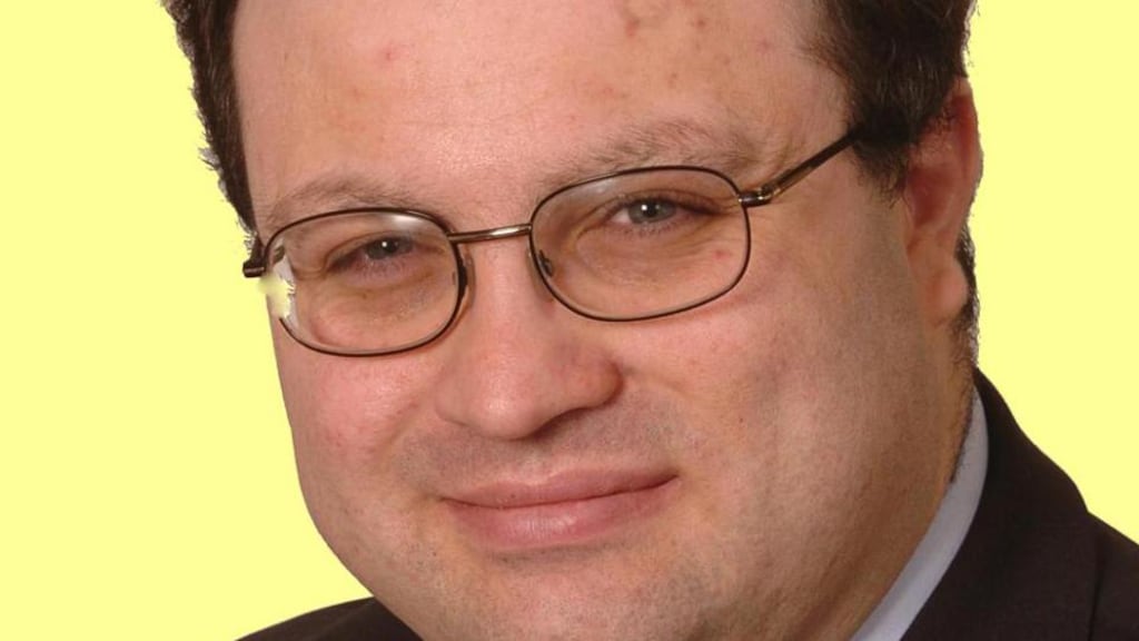 The North’s Minister for Employment and Learning, Dr Stephen Farry: “Employers will be central to the success of our new apprenticeship system.”