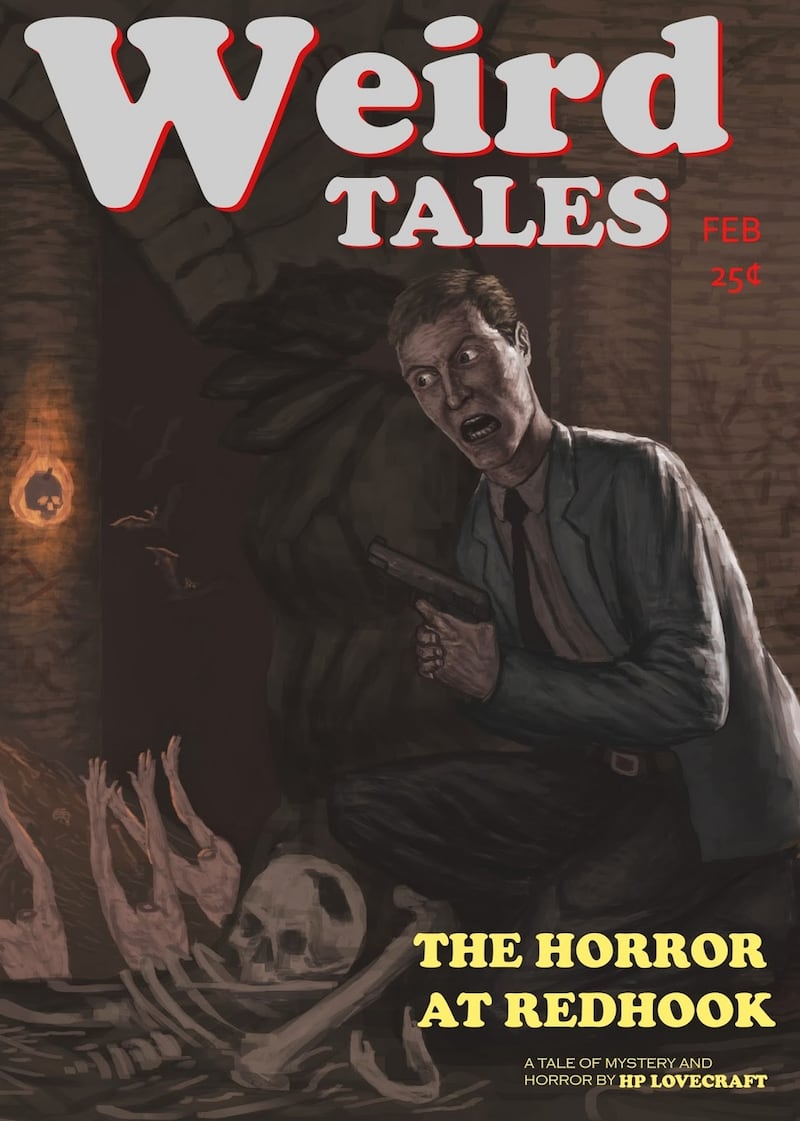 The Horror at Redhook